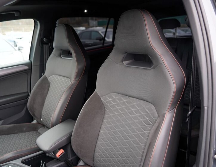 Seat Tarraco SUV 2,0 l 147 kw