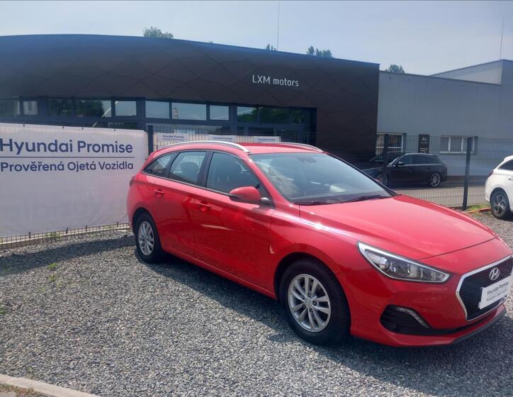 Hyundai i30 1