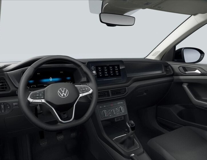 Volkswagen T-Cross SUV 999,0 70 kw