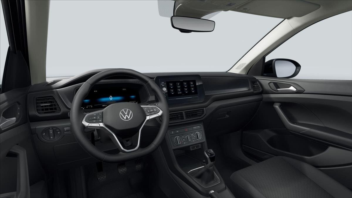 Volkswagen T-Cross SUV 999,0 70 kw