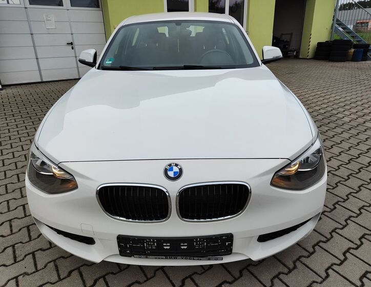 BMW Řada 1 2