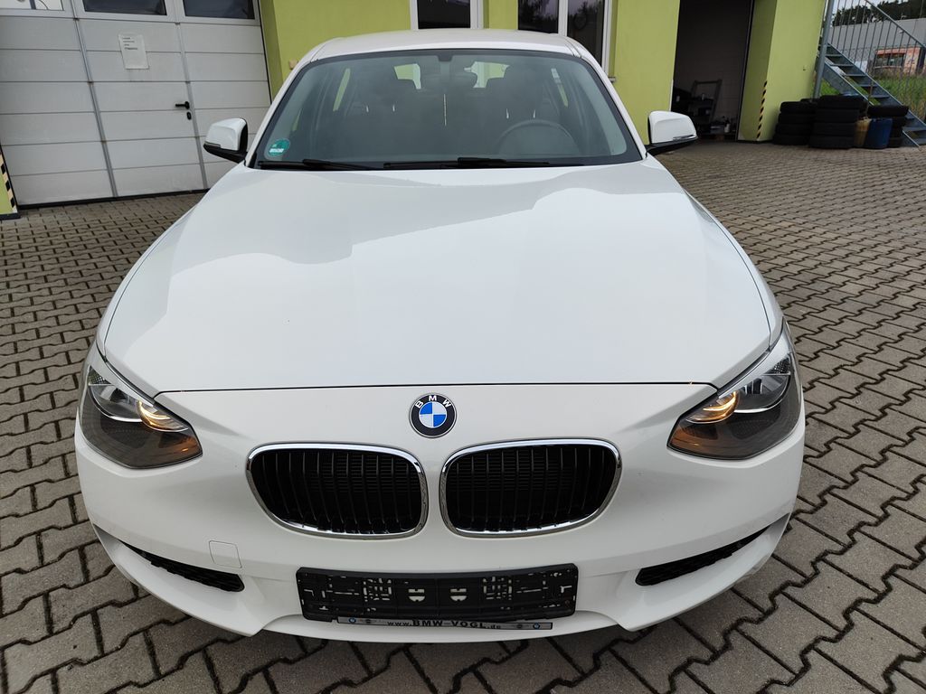 BMW Řada 1