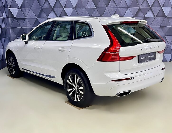 Volvo XC60 SUV 2,0 l 186 kw