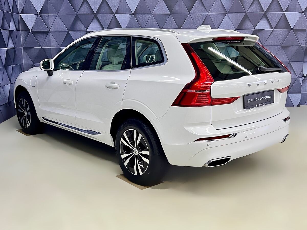Volvo XC60 SUV 2,0 l 186 kw