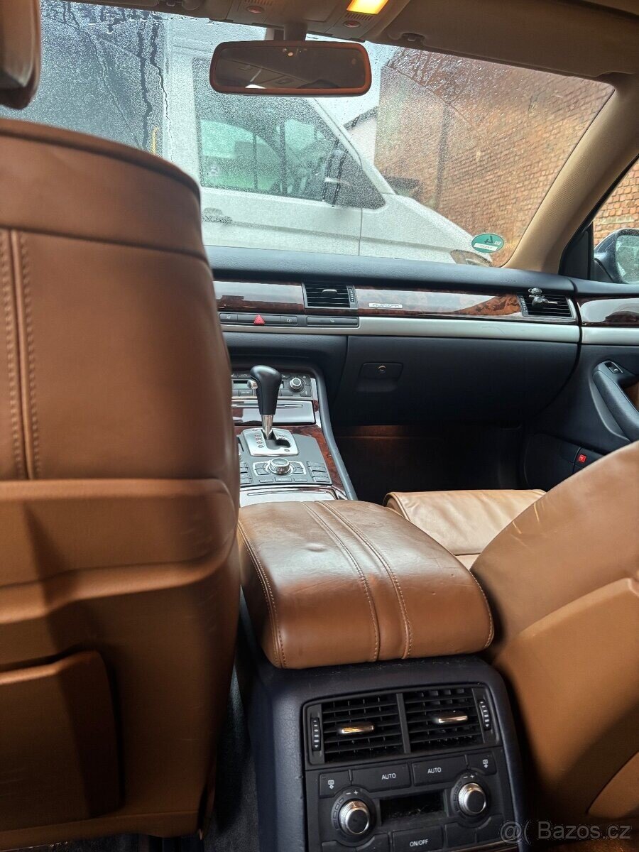 Audi A8 Sedan / Limuzína 0,0 0