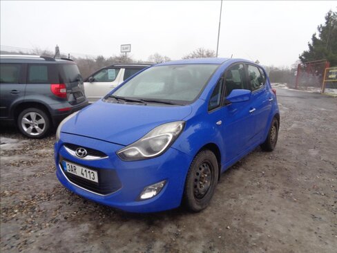 Hyundai ix20 Kombi 1,4 l 57 kw