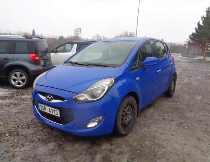 Hyundai ix20 Kombi 1,4 l 57 kw