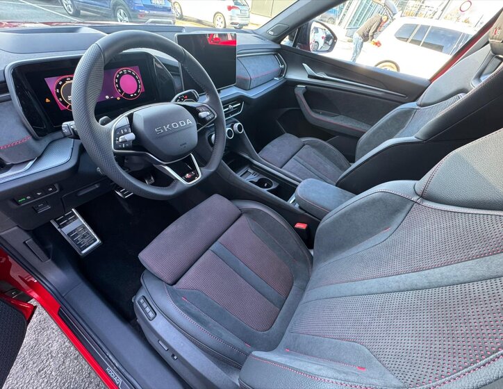 Škoda Kodiaq SUV / Terénní 2,0 l 195 kw