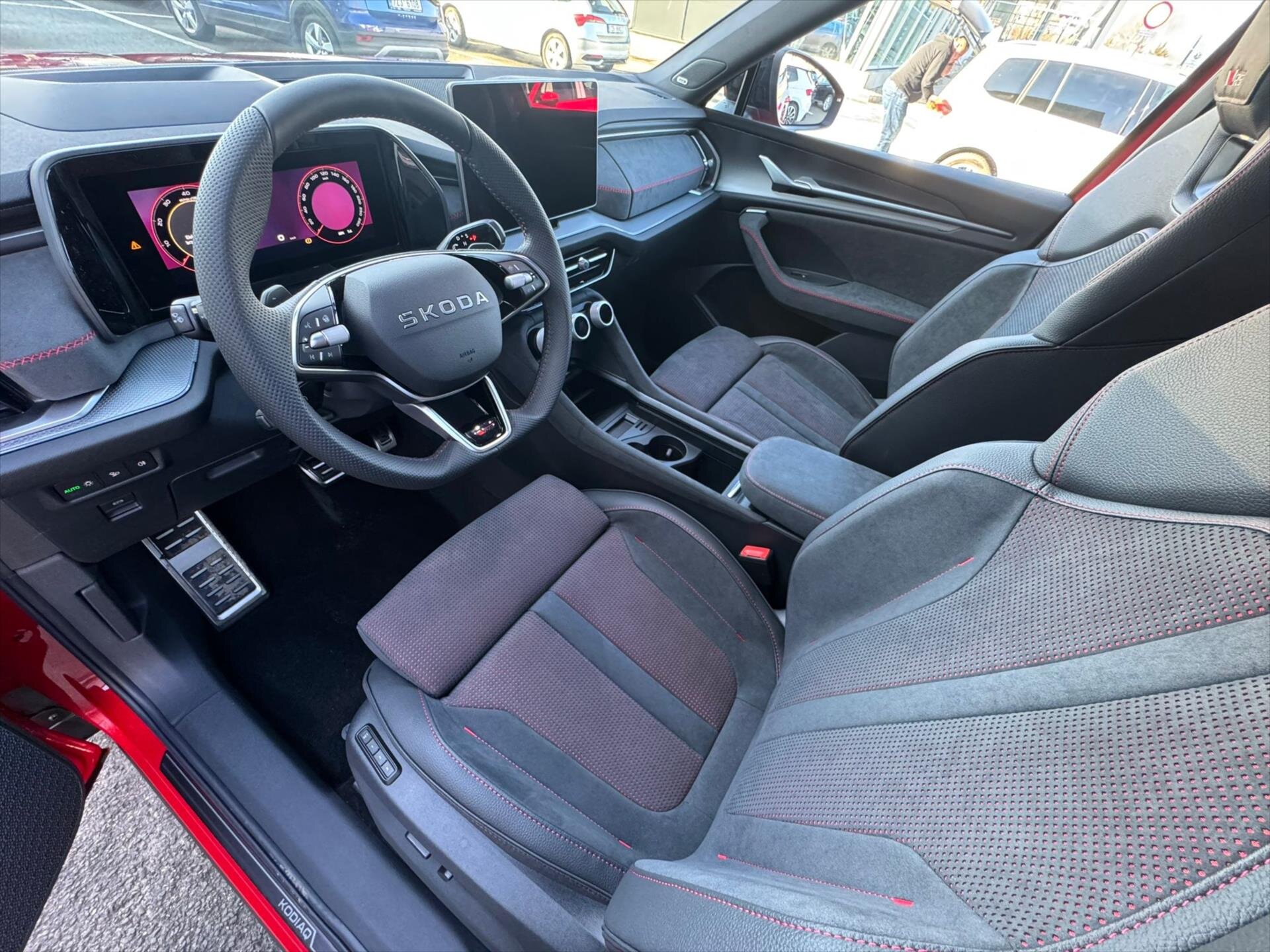 Škoda Kodiaq SUV / Terénní 2,0 l 195 kw