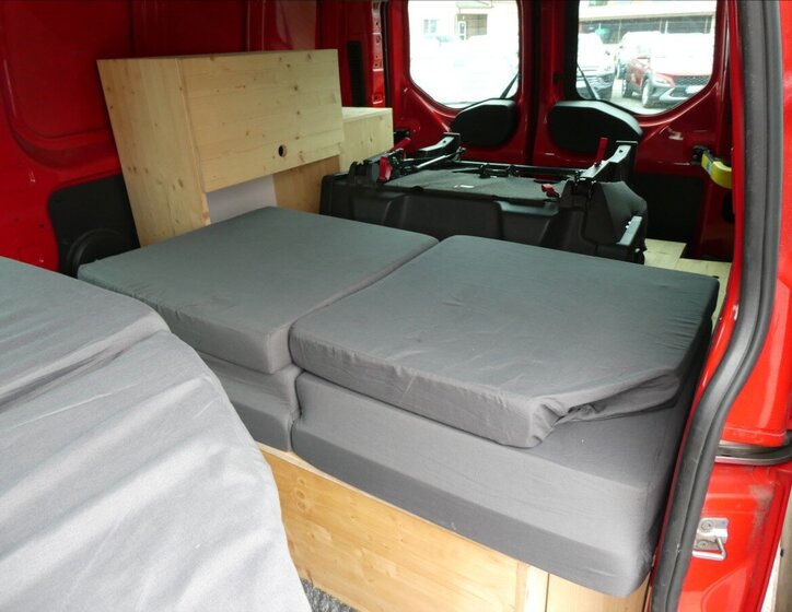 Ford Transit Custom Ostatní 2,2 l 92 kw