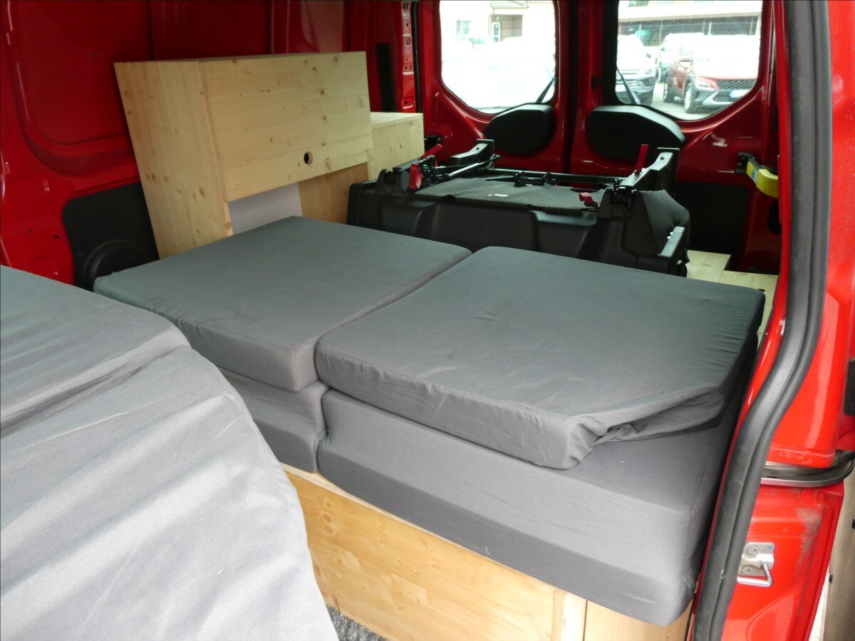 Ford Transit Custom Ostatní 2,2 l 92 kw