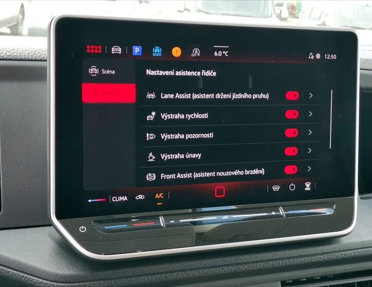 MAN TGE Ostatní 2,0 l 130 kw