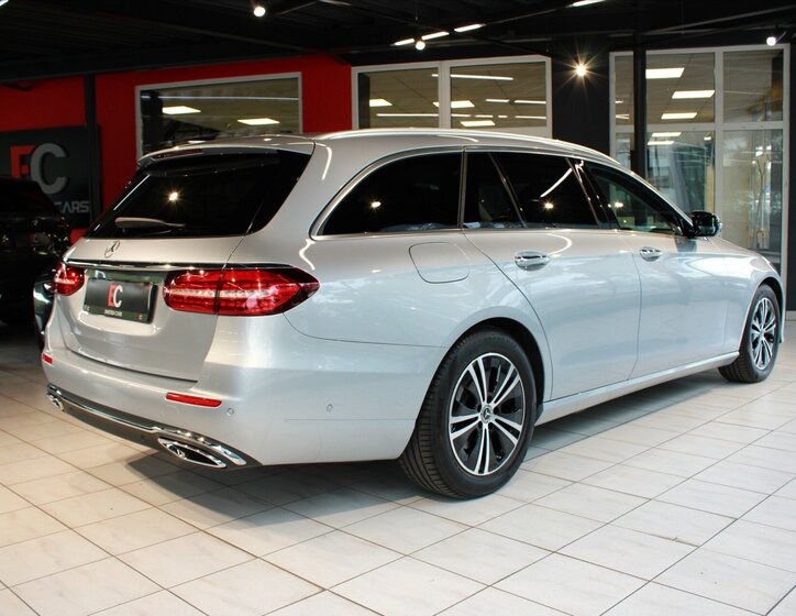 Mercedes-Benz Třídy E Kombi 2,0 l 147 kw