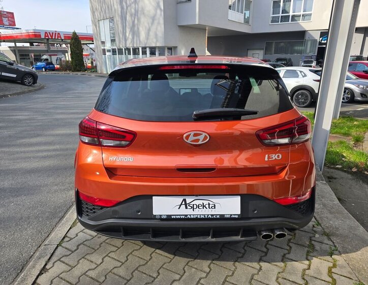 Hyundai i30 Hatchback 1,5 l 70 kw