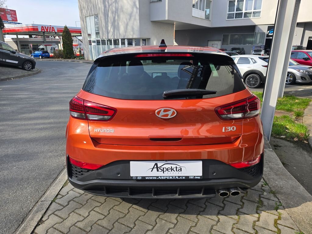 Hyundai i30 Hatchback 1,5 l 70 kw