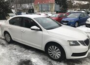 Škoda Octavia Hatchback 1,6 l 85 kw