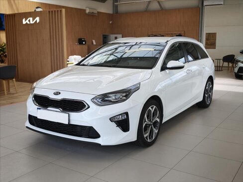 KIA Ceed Kombi 1,4 l 103 kw