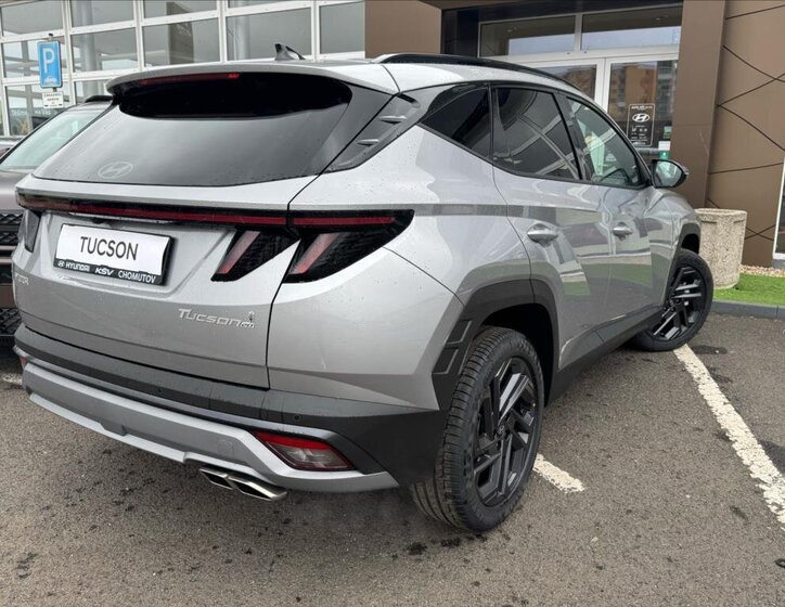 Hyundai Tucson SUV / Terénní 1,6 l 110 kw