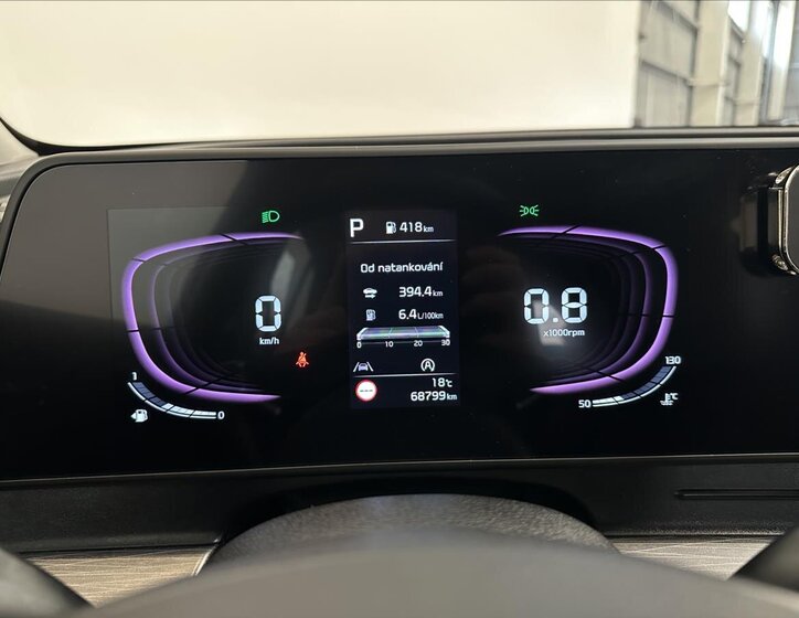 KIA Sportage SUV 1,6 l 100 kw