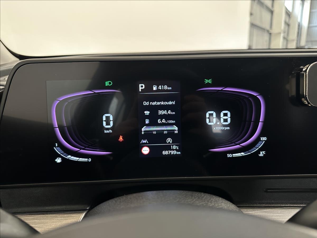 KIA Sportage SUV 1,6 l 100 kw