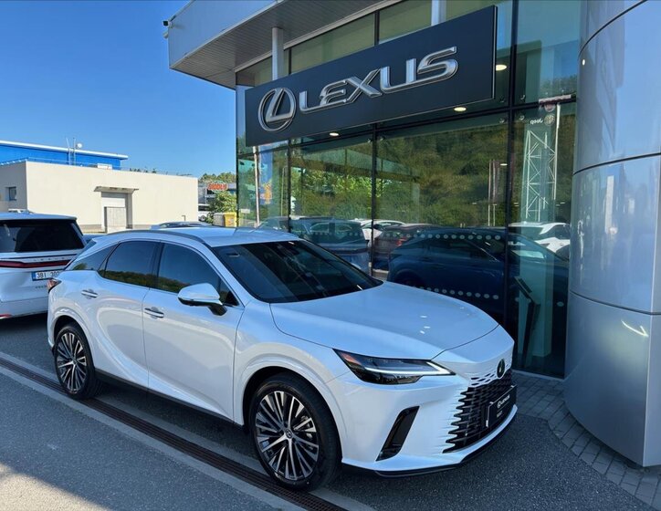 Lexus RX 350h SUV / Terénní 2,5 l 179 kw
