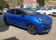 Ford Puma Hatchback 999,0 114 kw
