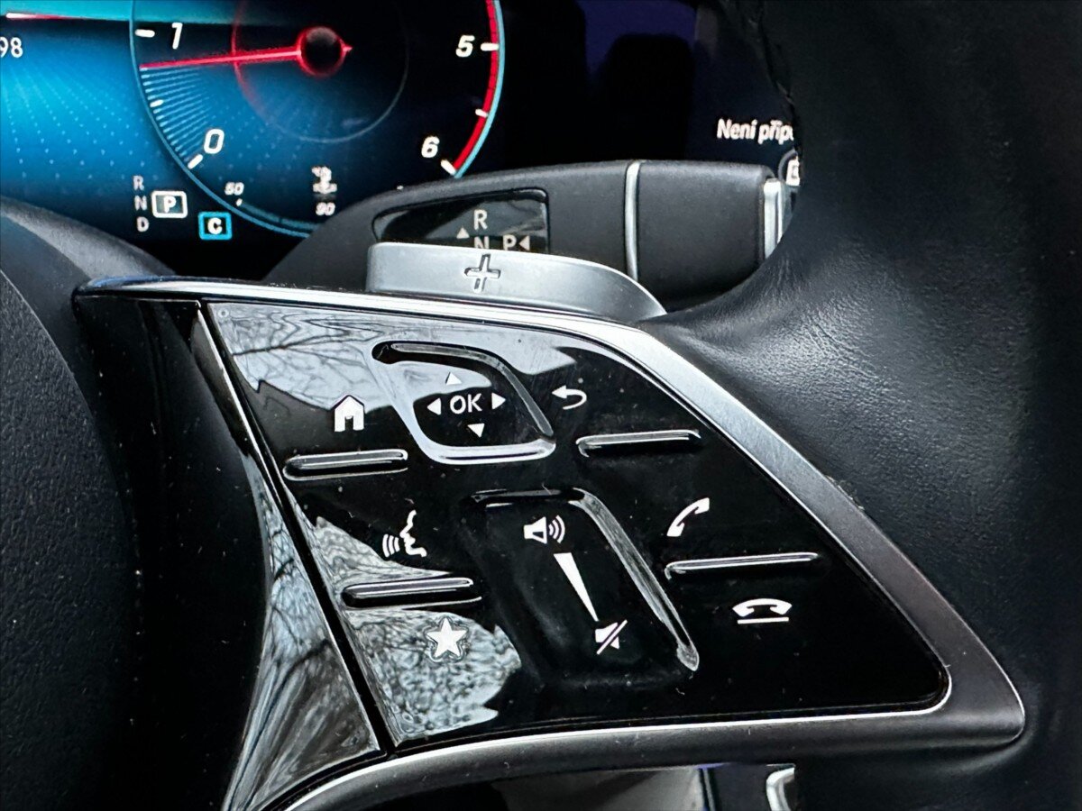 Mercedes-Benz Třídy E