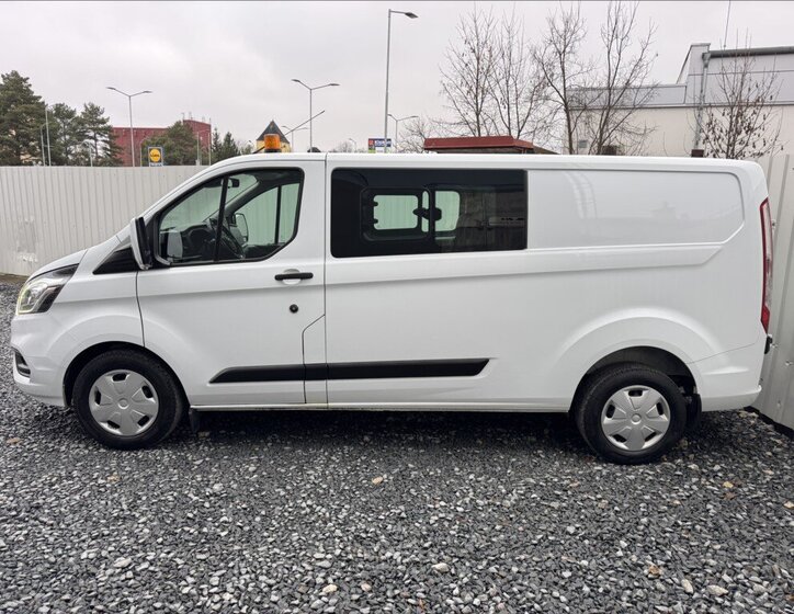 Ford Transit Custom 4