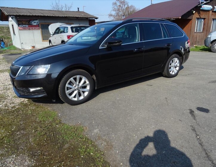 Škoda Octavia Kombi 999,0 85 kw
