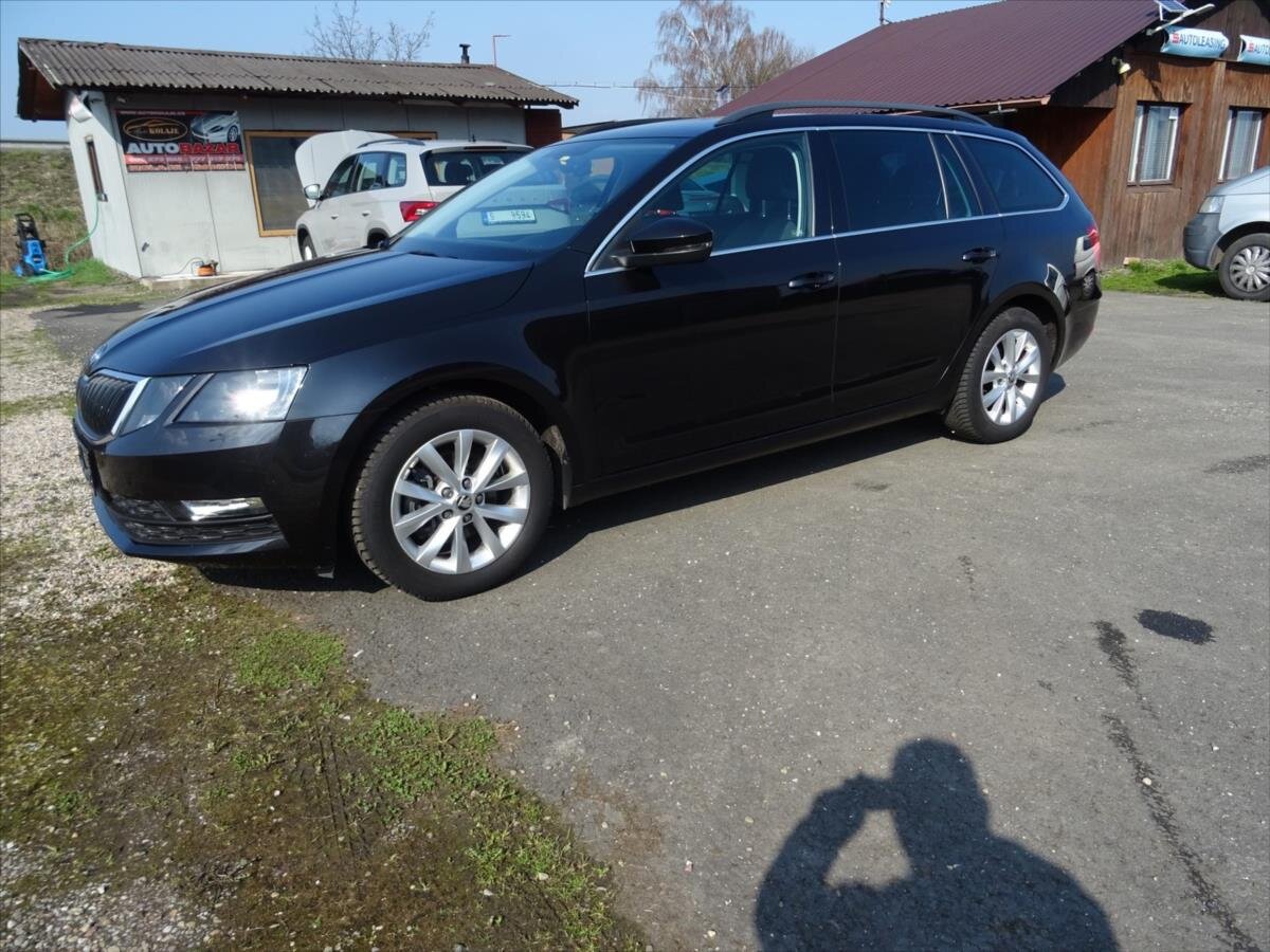 Škoda Octavia Kombi 999,0 85 kw