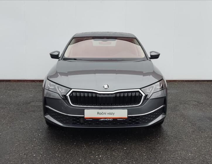 Škoda Octavia 4
