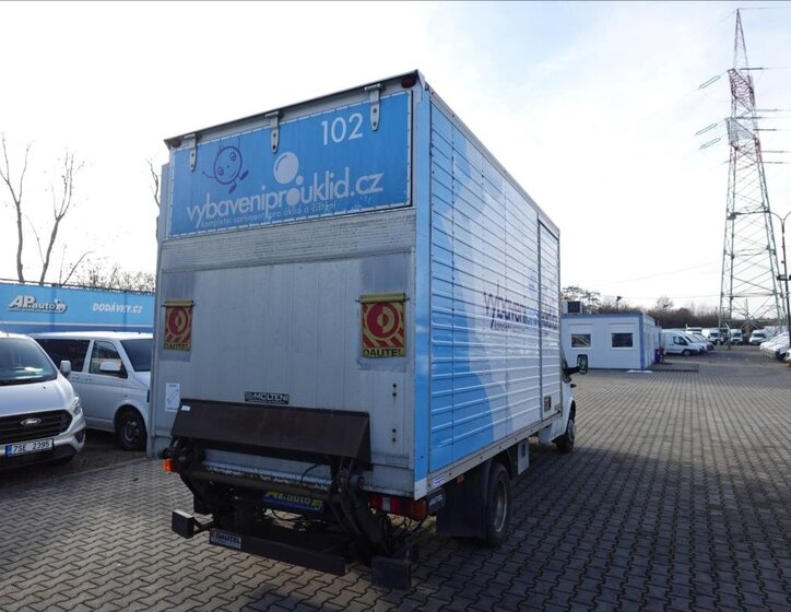 Ford Transit Ostatní 2,4 l 85 kw