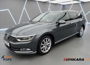 Volkswagen Passat Kombi 2,0 l 110 kw