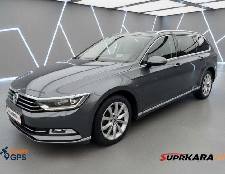 Volkswagen Passat Kombi 2,0 l 110 kw