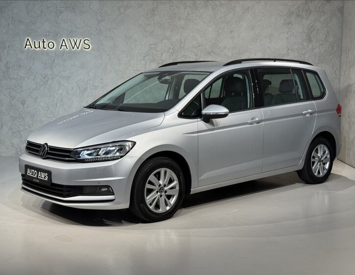 Volkswagen Touran MPV 2,0 l 110 kw