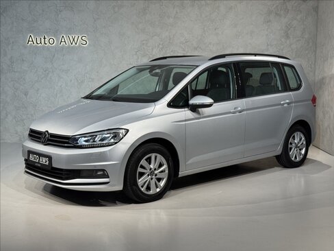 Volkswagen Touran MPV 2,0 l 110 kw