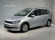 Volkswagen Touran MPV 2,0 l 110 kw