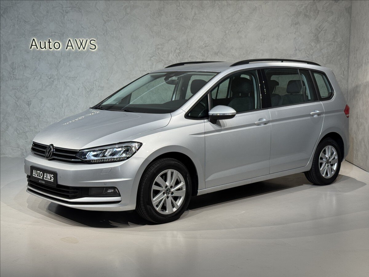 Volkswagen Touran MPV 2,0 l 110 kw