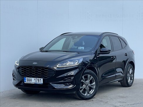 Ford Kuga SUV / Terénní 2,0 l 140 kw