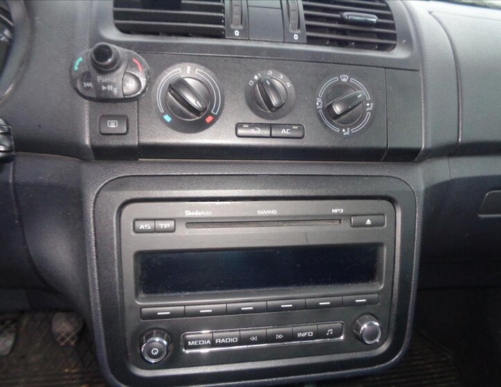 Škoda Fabia Hatchback 1,2 l 51 kw