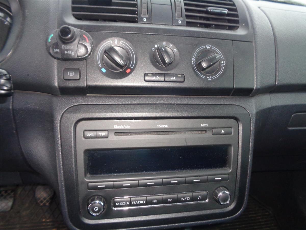 Škoda Fabia Hatchback 1,2 l 51 kw