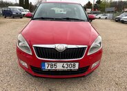 Škoda Fabia Hatchback 1,2 l 44 kw