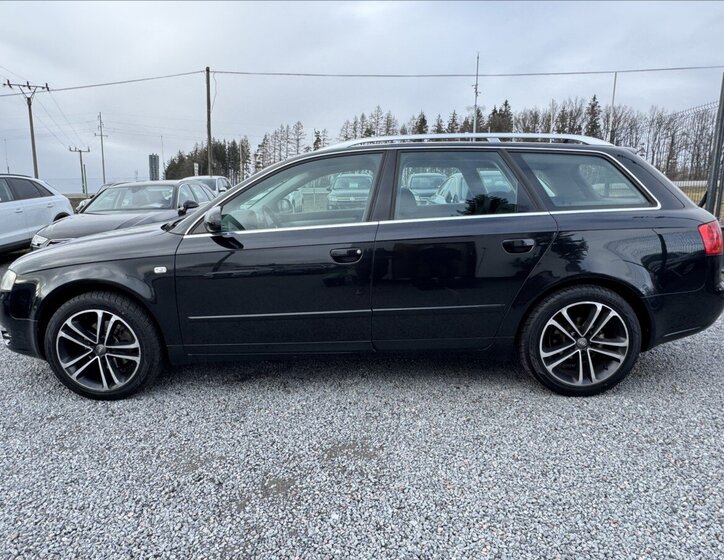 Audi A4 Kombi 1,9 l 85 kw