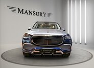 Mercedes-Benz GLS SUV 4,0 l 410 kw