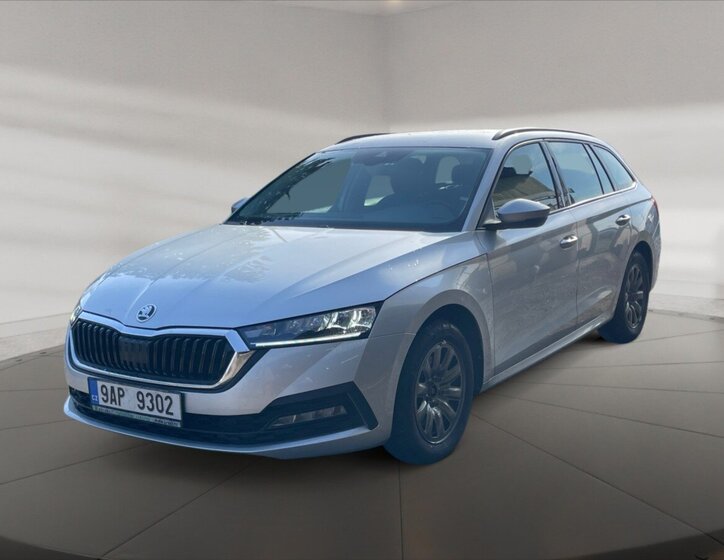 Škoda Octavia Kombi 2,0 l 110 kw