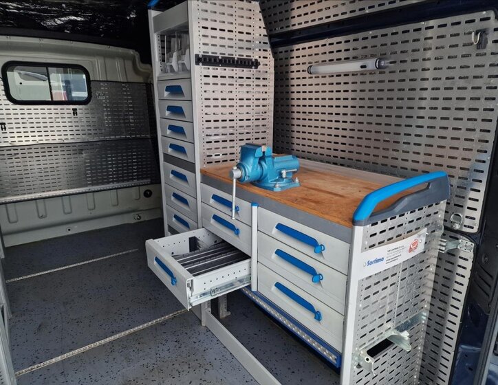 Fiat Ducato Skříň 3,0 l 100 kw