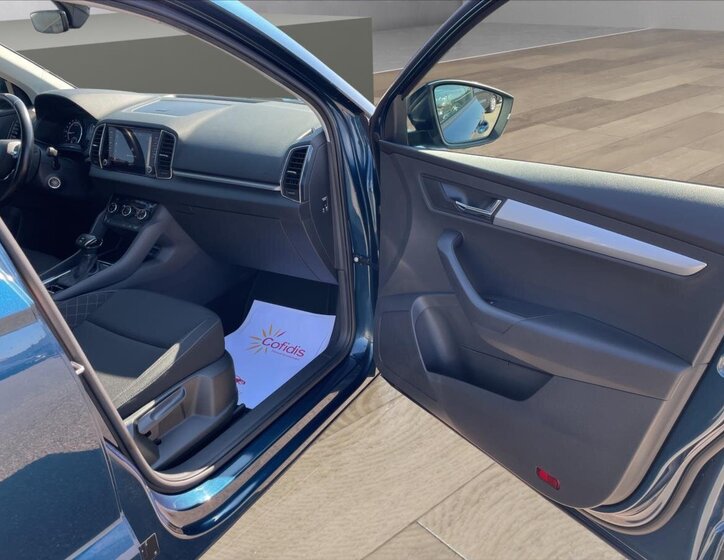 Škoda Karoq SUV / Terénní 2,0 l 110 kw