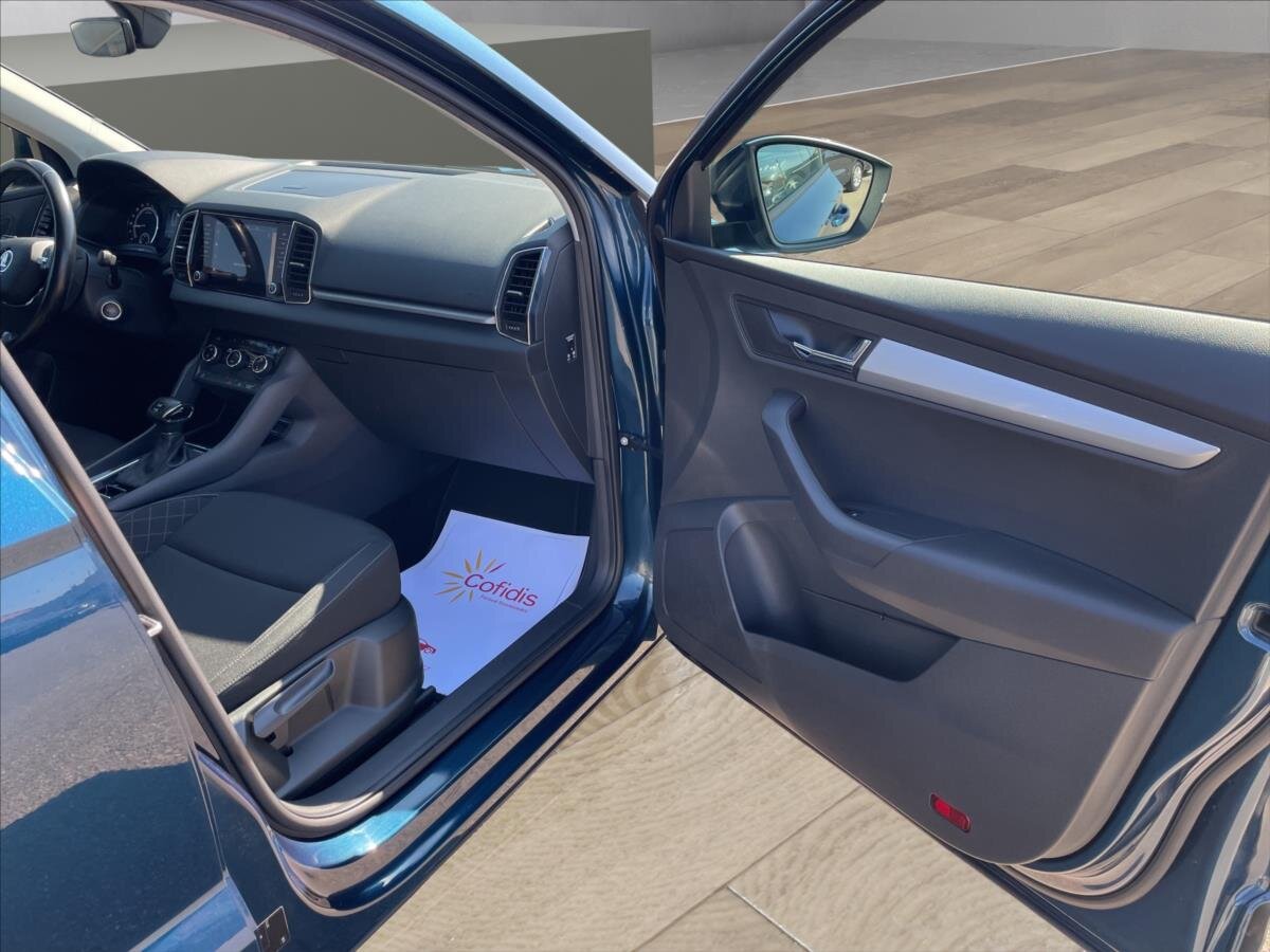 Škoda Karoq SUV / Terénní 2,0 l 110 kw