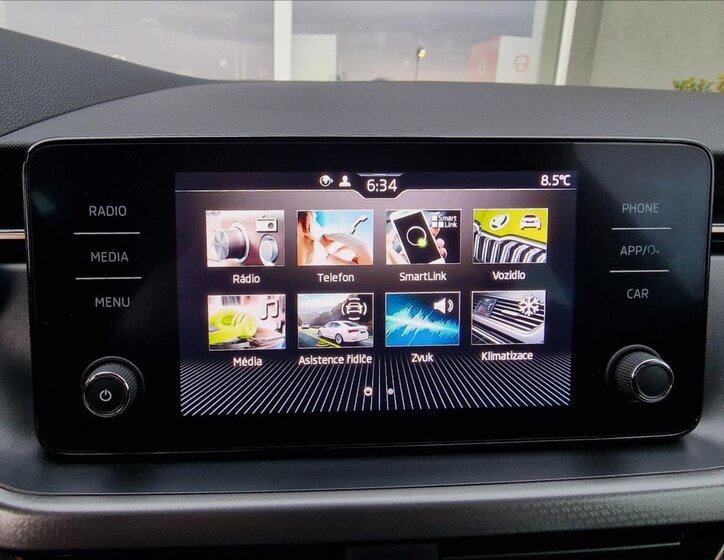 Škoda Scala Hatchback 999,0 81 kw