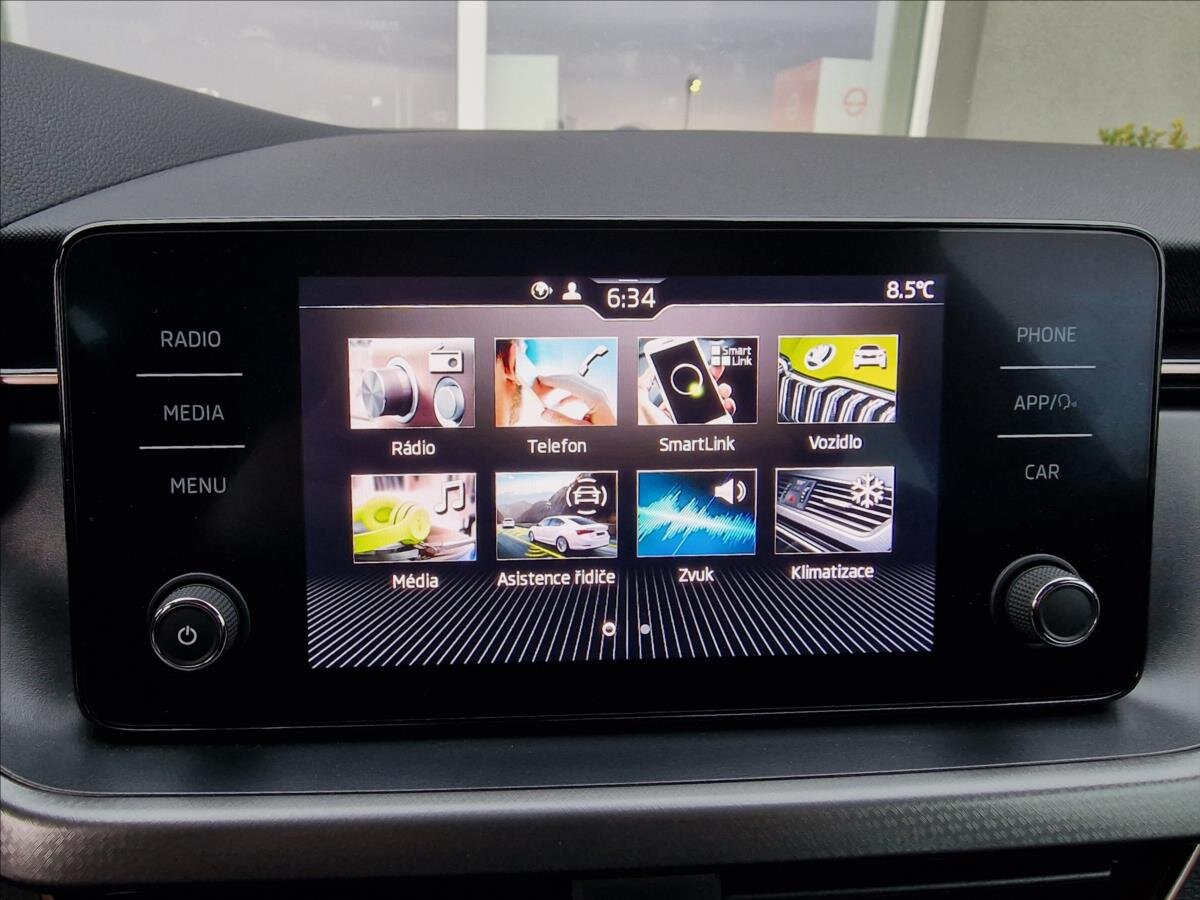 Škoda Scala Hatchback 999,0 81 kw